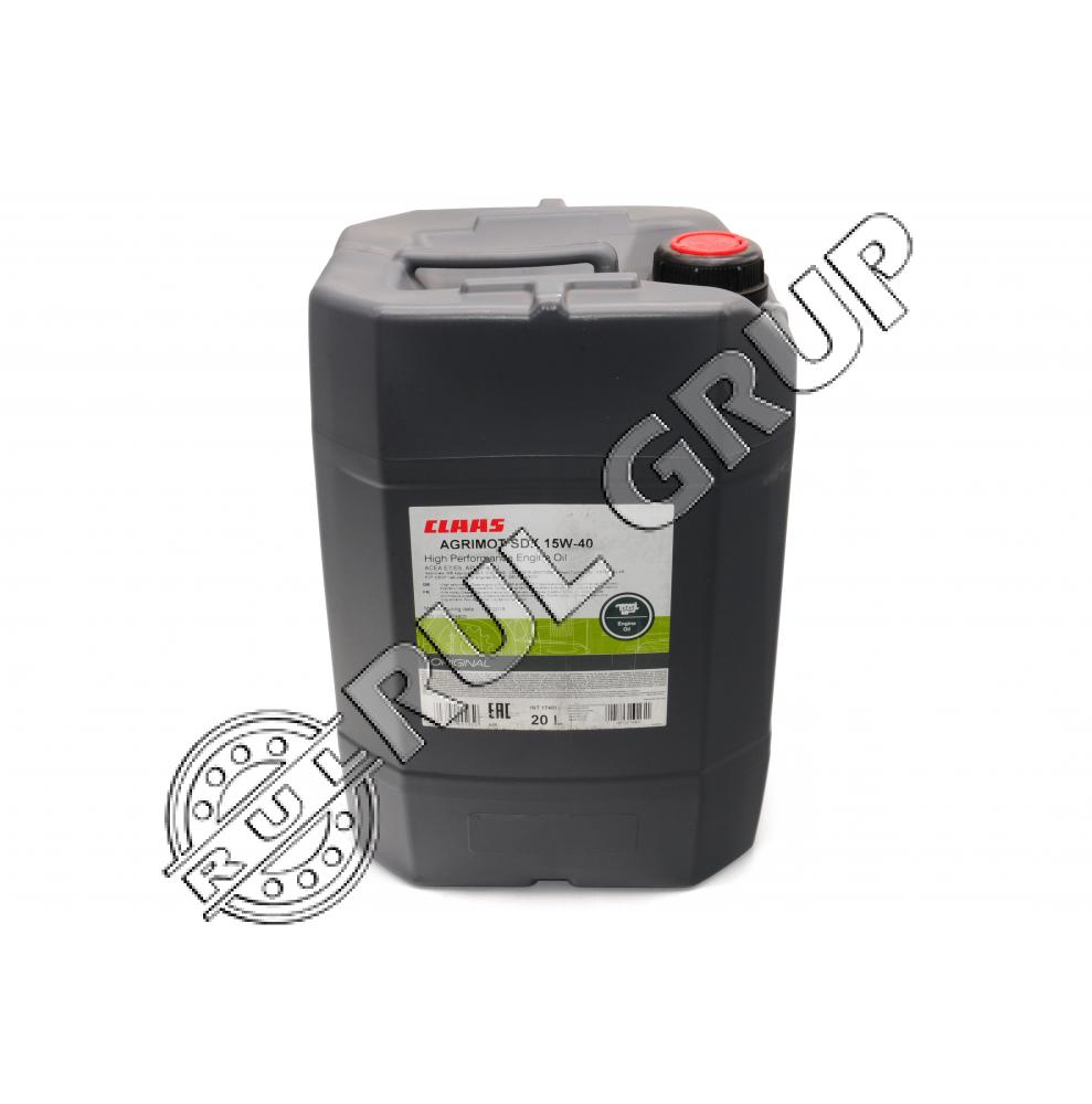 ULEI CLAAS AGRIMOT 15W40 20L